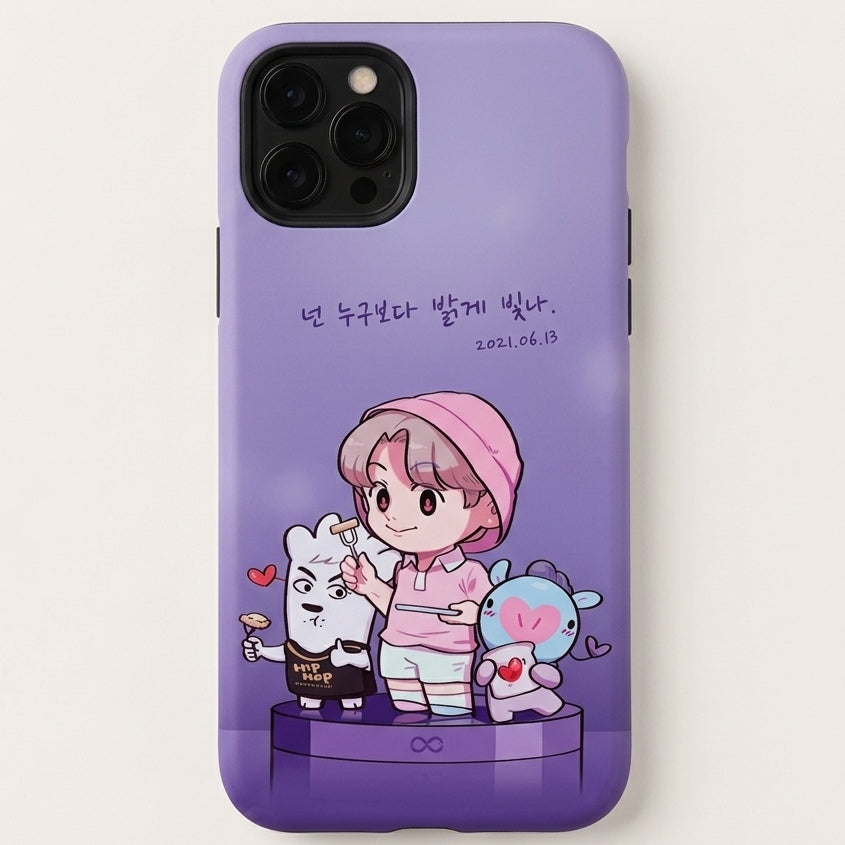 BTS Army Phone Case