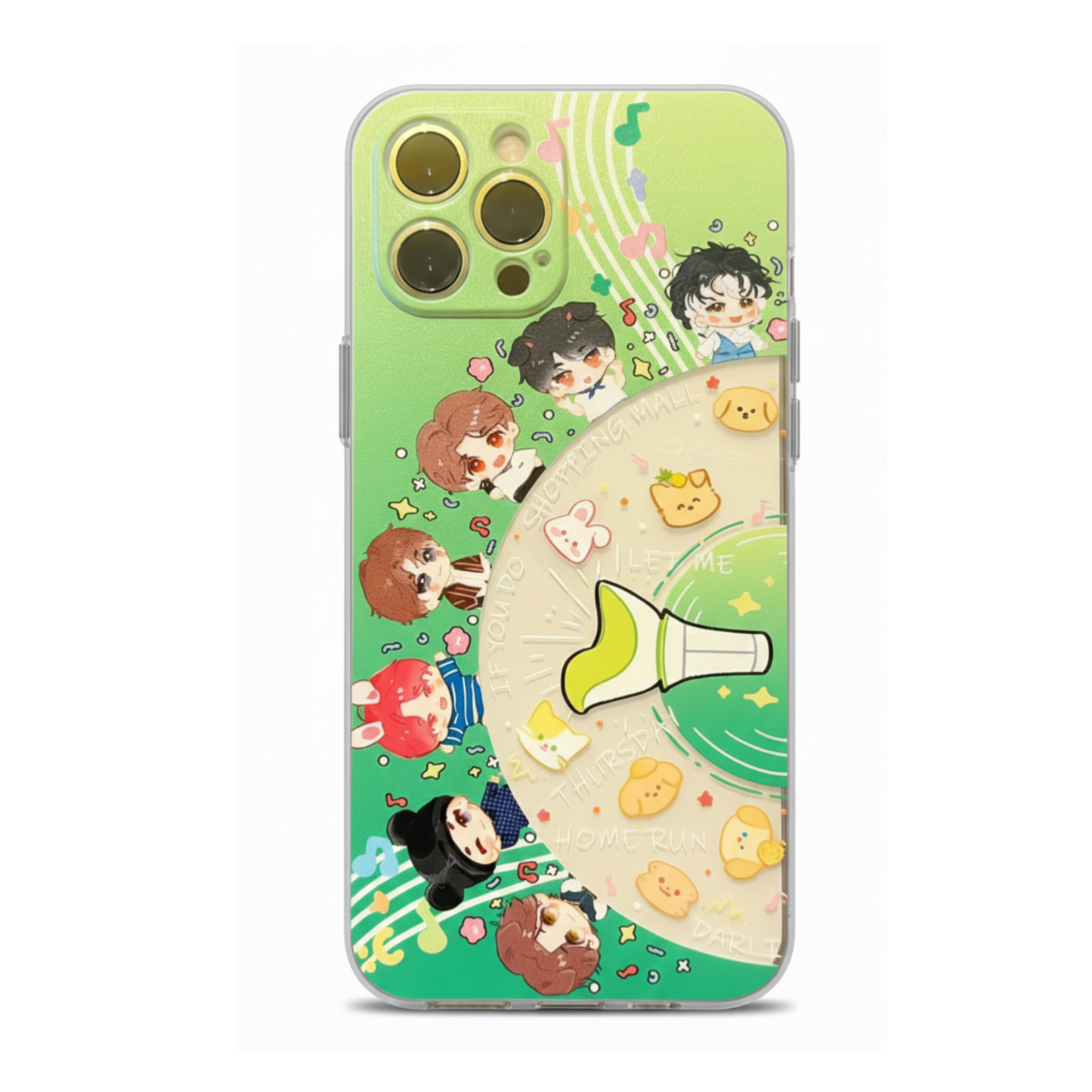 K-pop GOT7 Phone Case