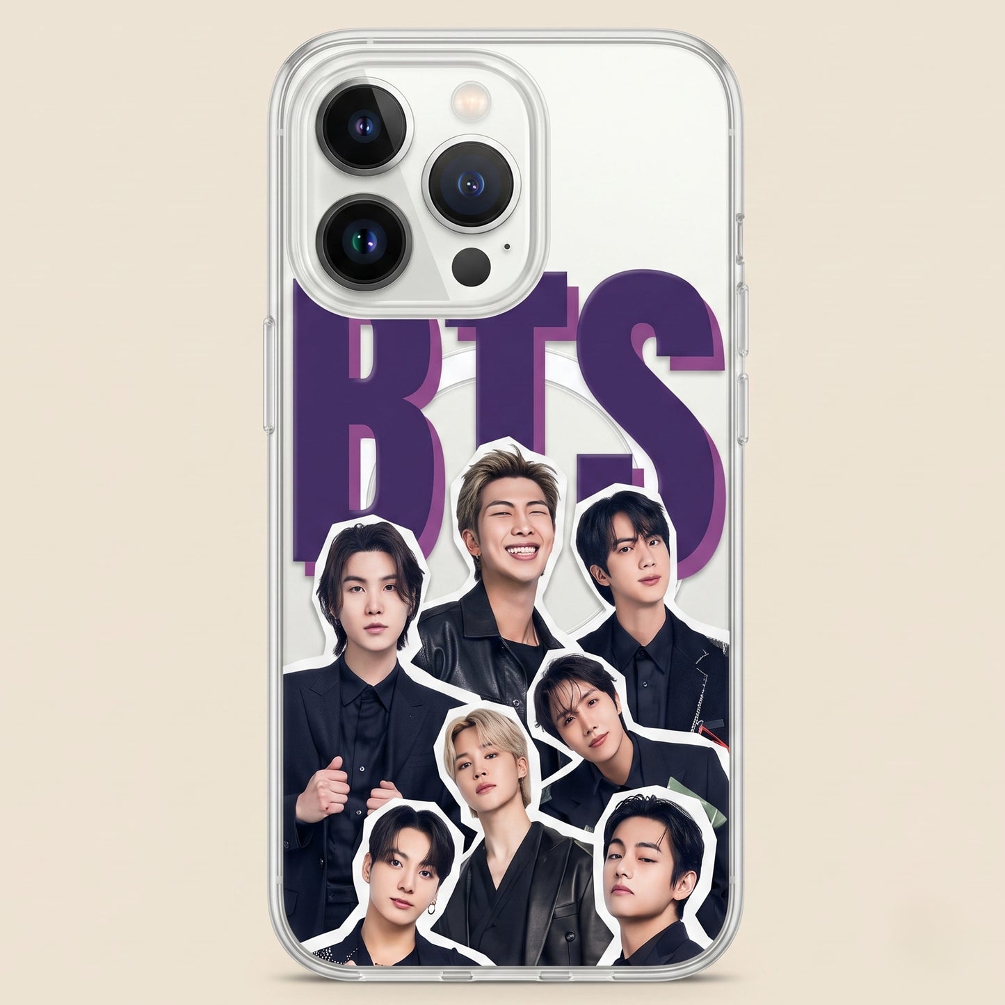 BTS 2.0 Phone Case
