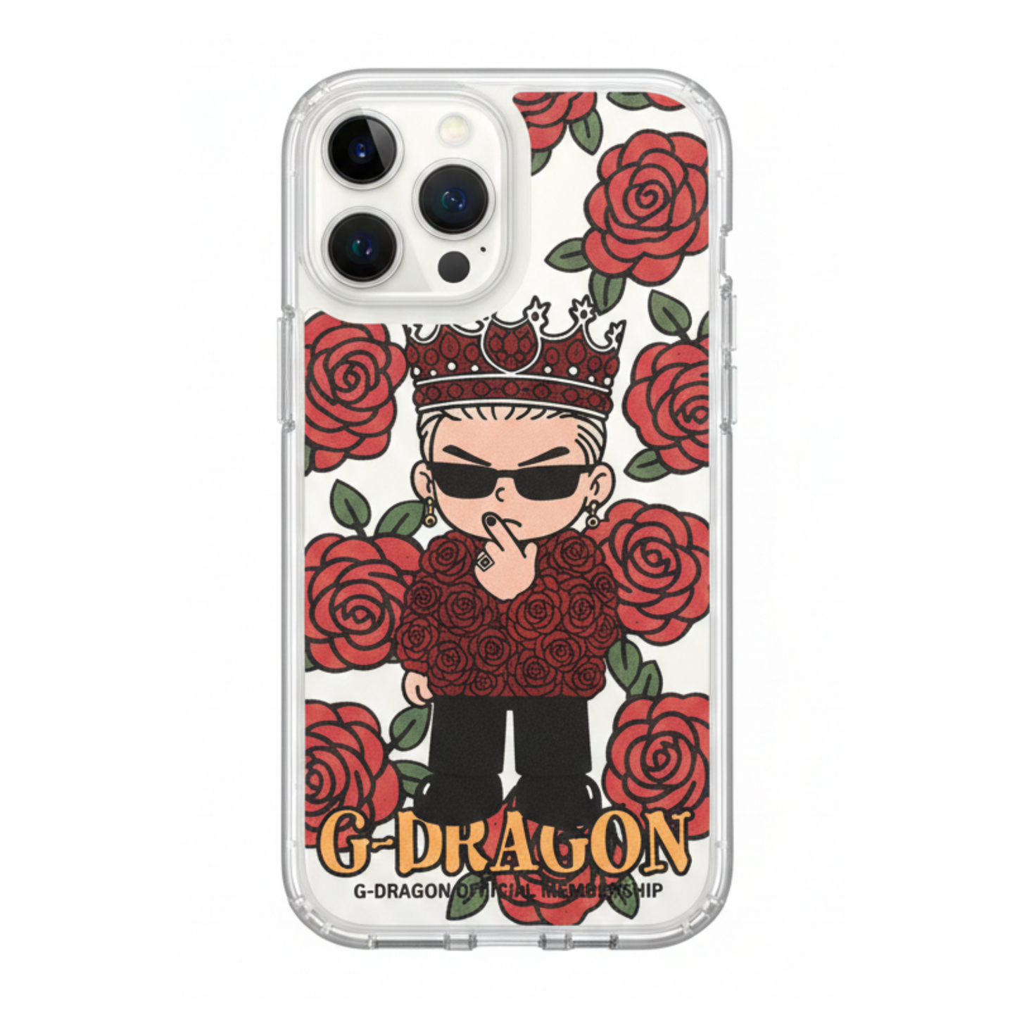 2026 MAMA G-Dragon Phone Case