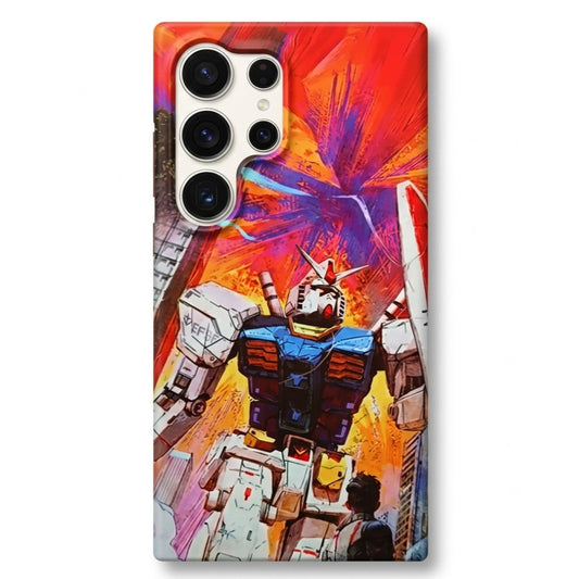 Gundam Samsung Phone Case