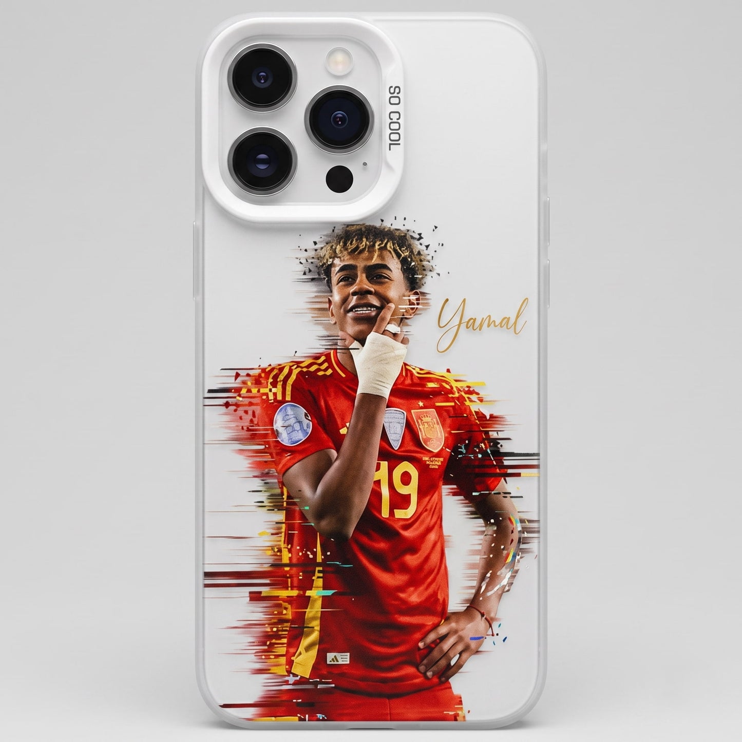Spain World Cup Phone Case