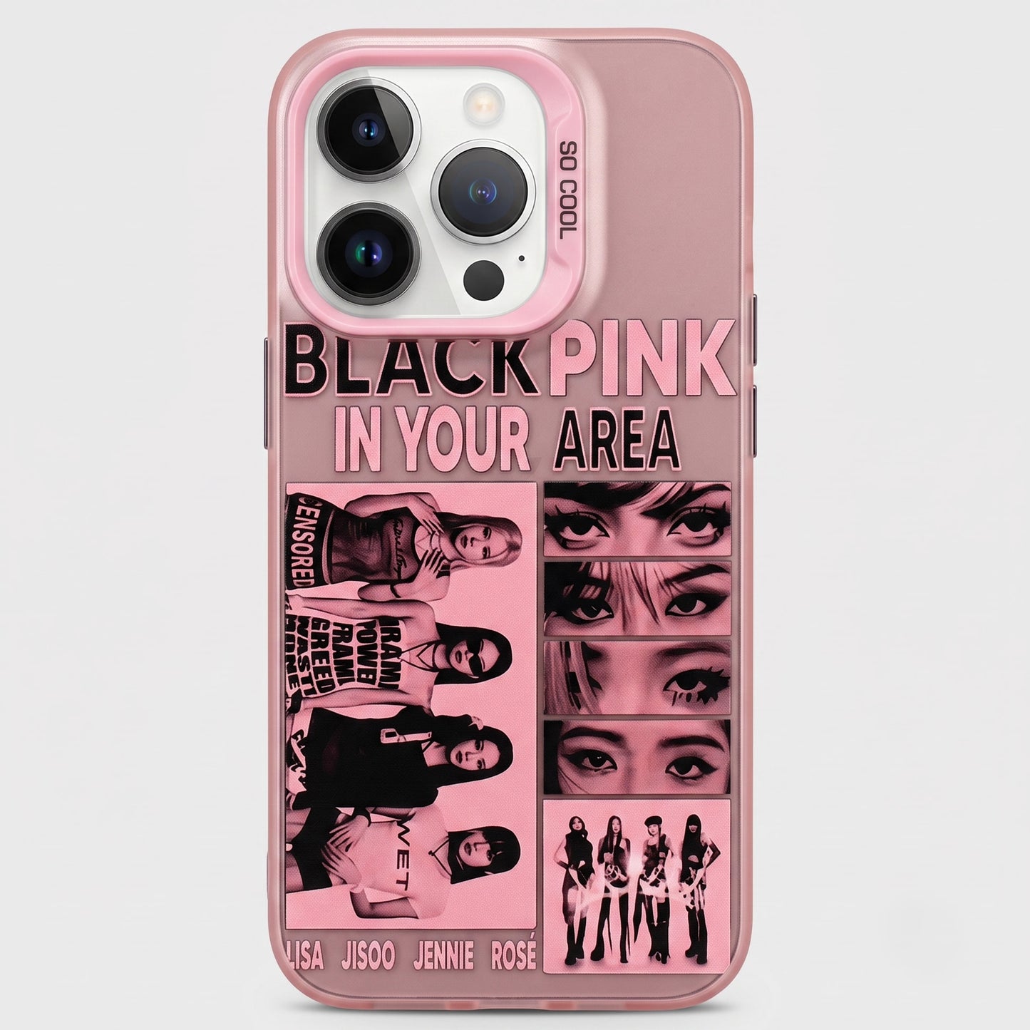 2026 BLACKPINK Phone Case