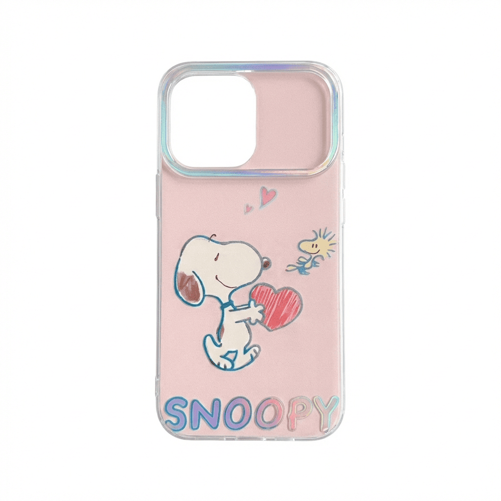Peanuts Snoopy phone case SnoopyS