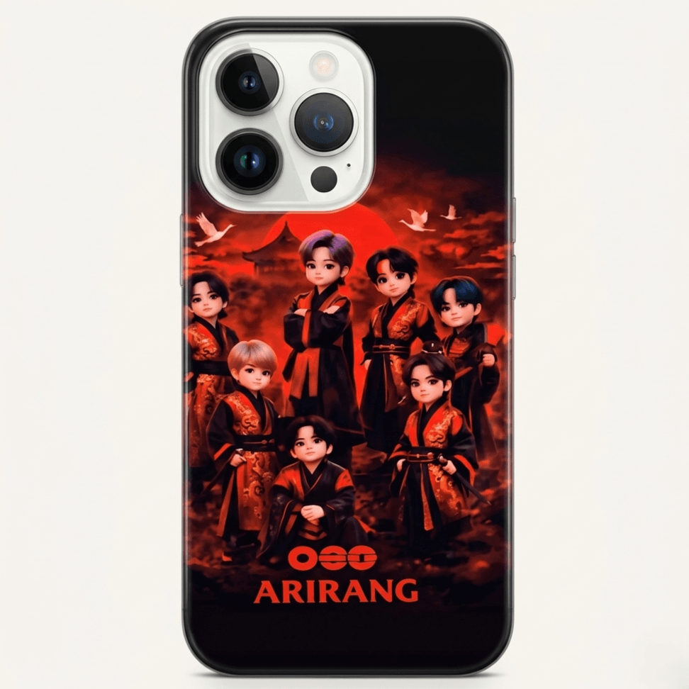 BTS Army Phone Case