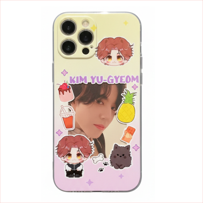K-pop GOT7 Phone Case