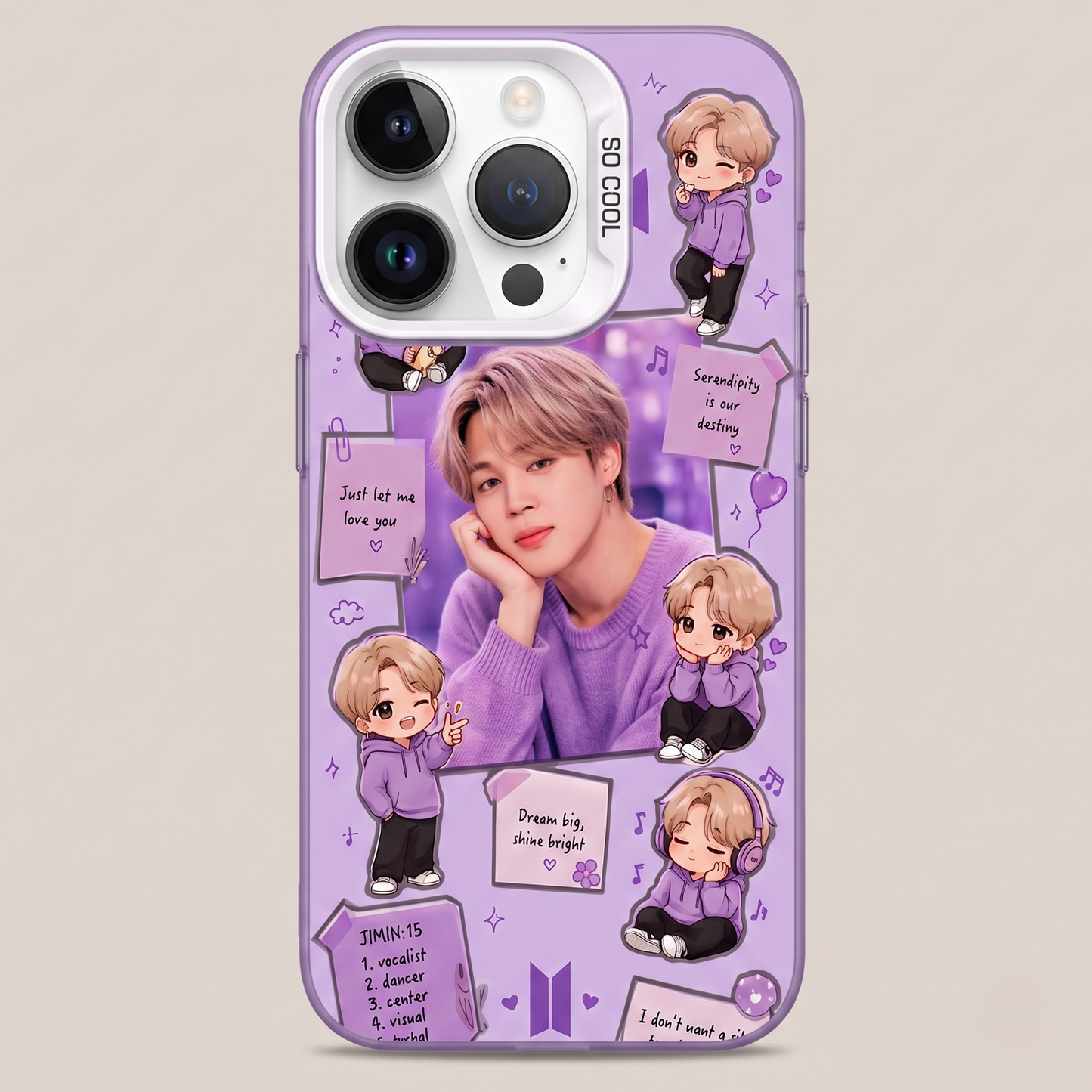BTS 2.0 Phone Case