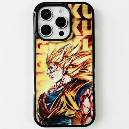 Dragon Ball Goku & Vegeta Phone Case