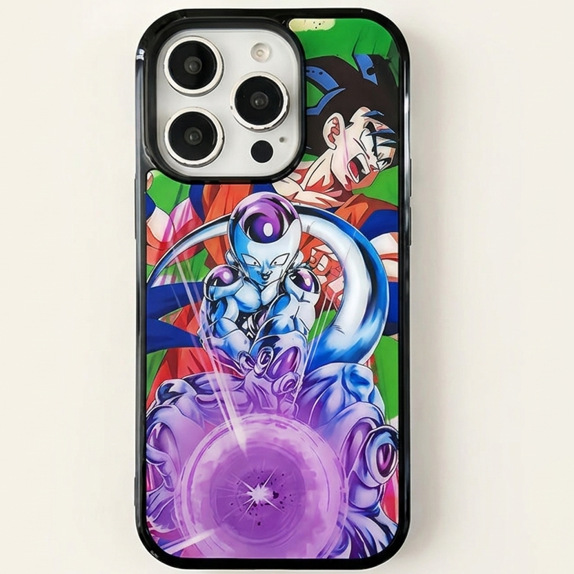 Dragon Ball Goku & Vegeta Phone Case