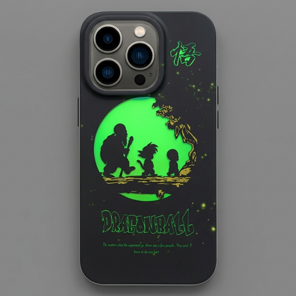 Dragon Ball Goku & Vegeta Phone Case