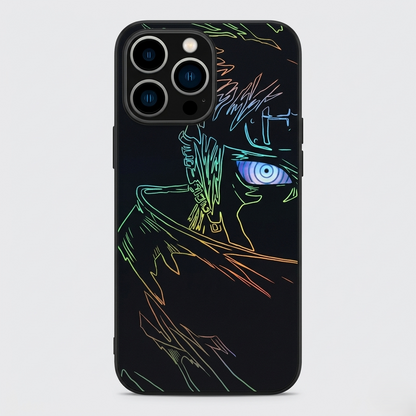 Ink Naruto Phone Case