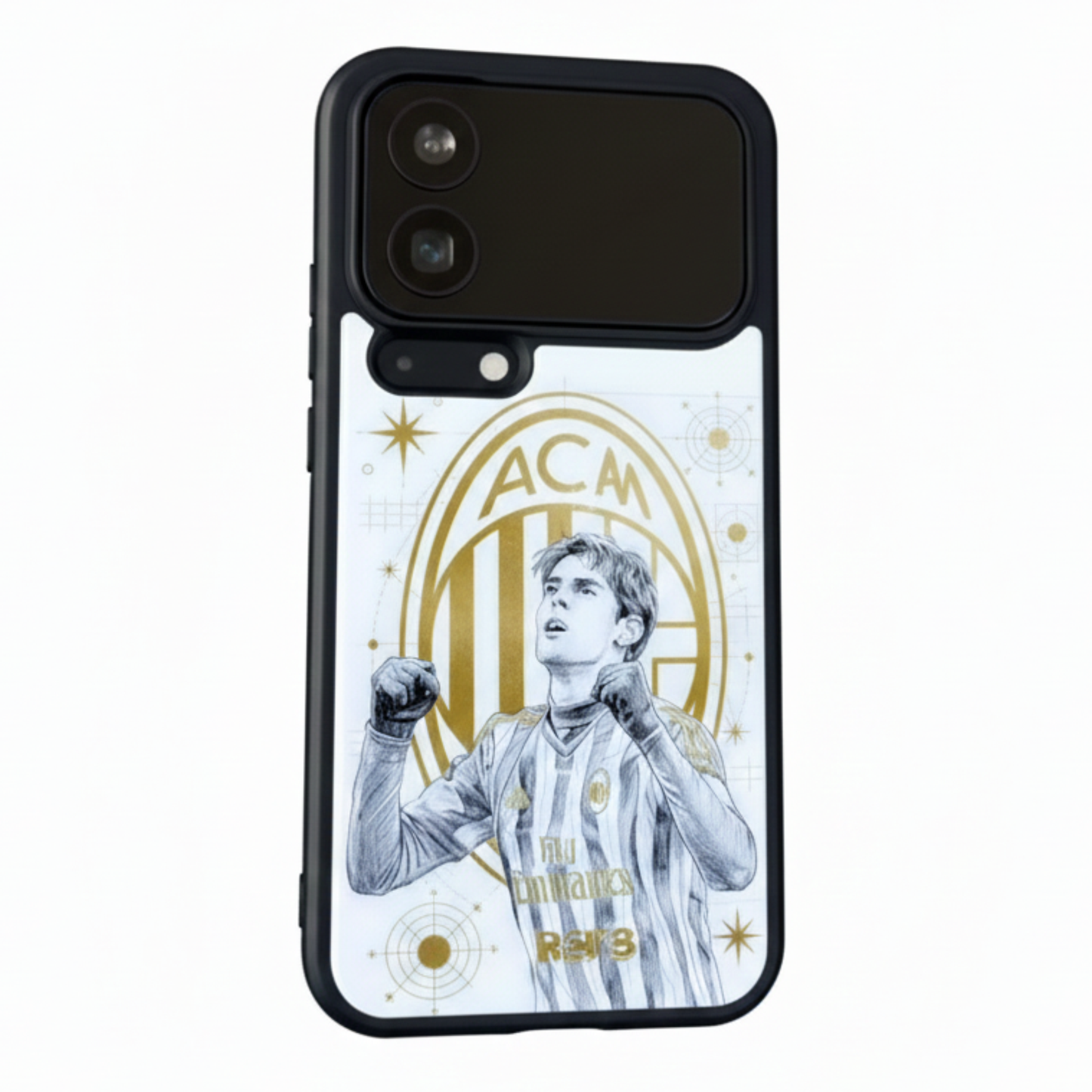 Sketch Cristiano Ronaldo Case