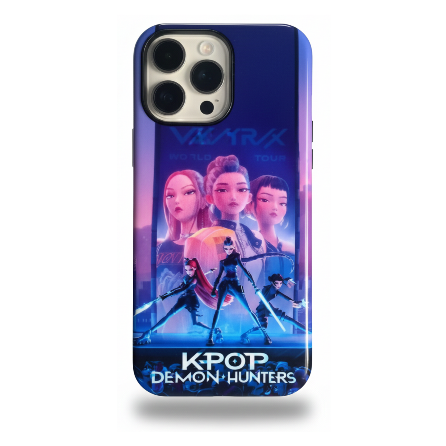 KPop Demon Hunters Phone Case