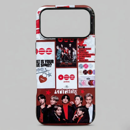 2026 BTS Phone Case