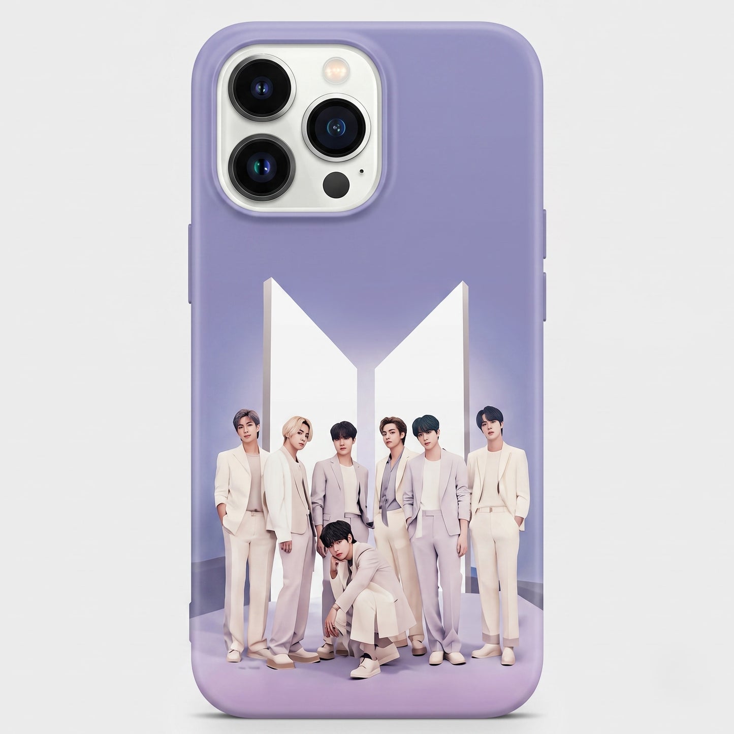 2026 BTS Phone Case