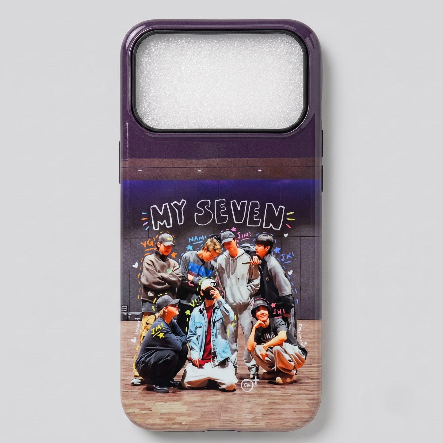 2026 BTS Phone Case