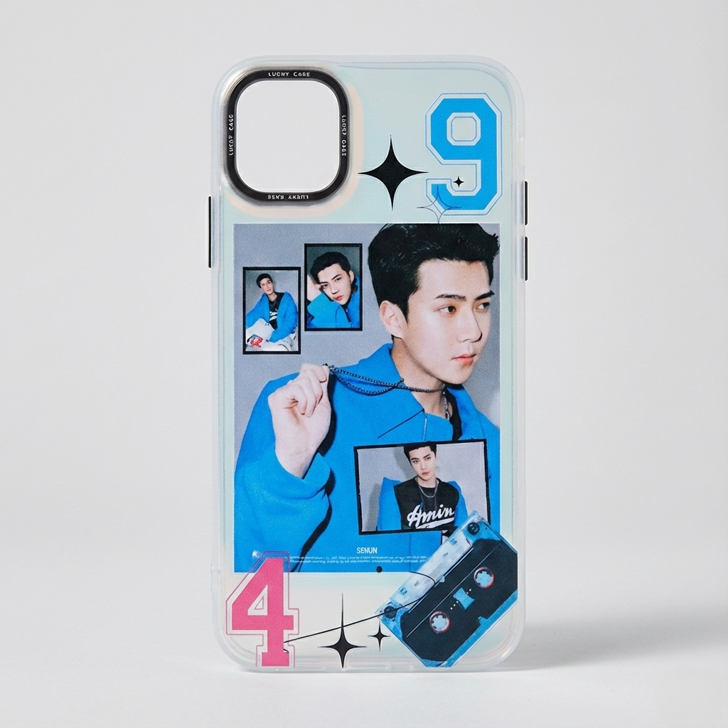 EXO Phone Case EXOJ