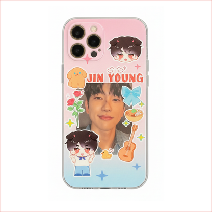 K-pop GOT7 Phone Case