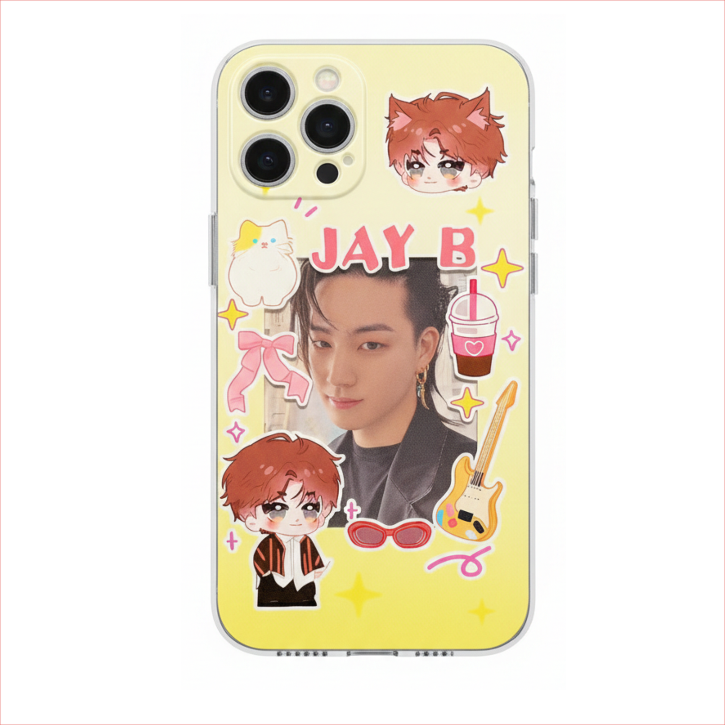 K-pop GOT7 Phone Case