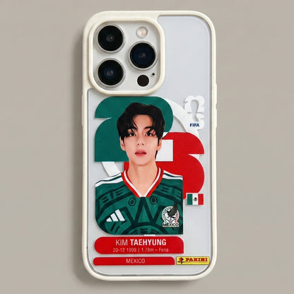 2026 FIFA World Cup BTS phone case