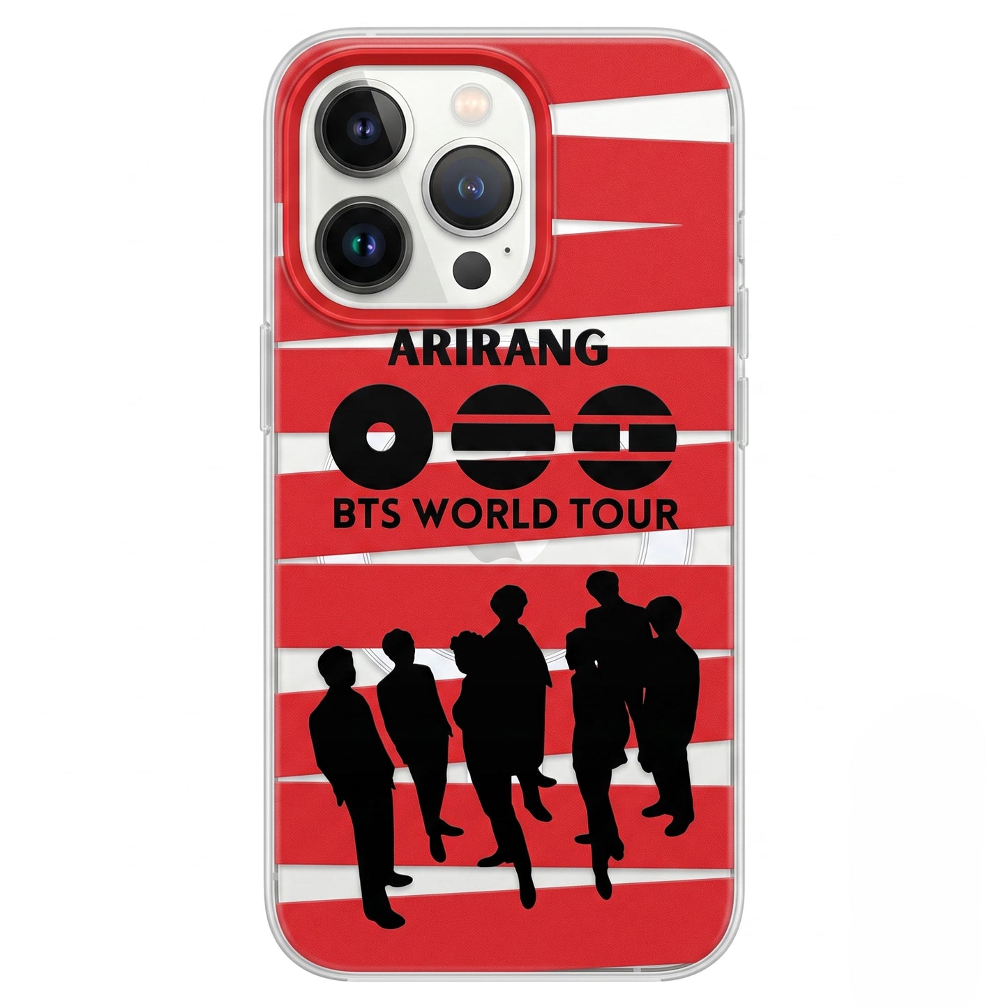 BTS 2.0 Phone Case