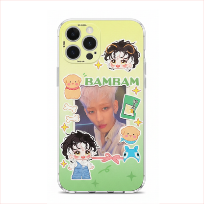 K-pop GOT7 Phone Case