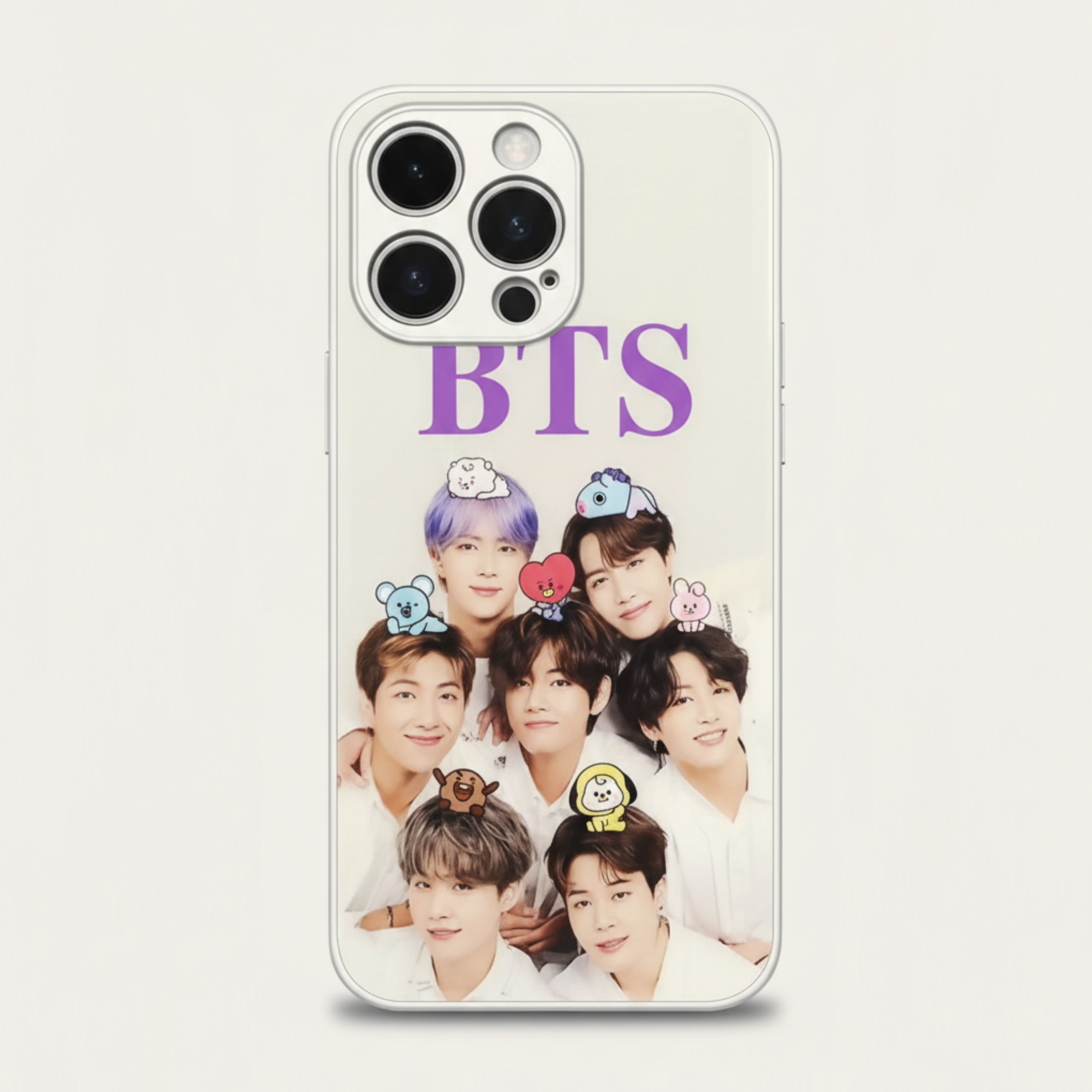BTS Phone Case 1BTS12