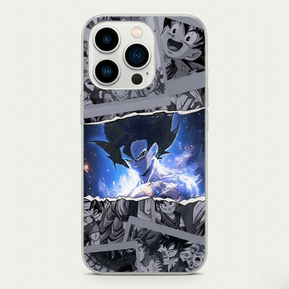 Dragon Ball Goku & Vegeta Phone Case