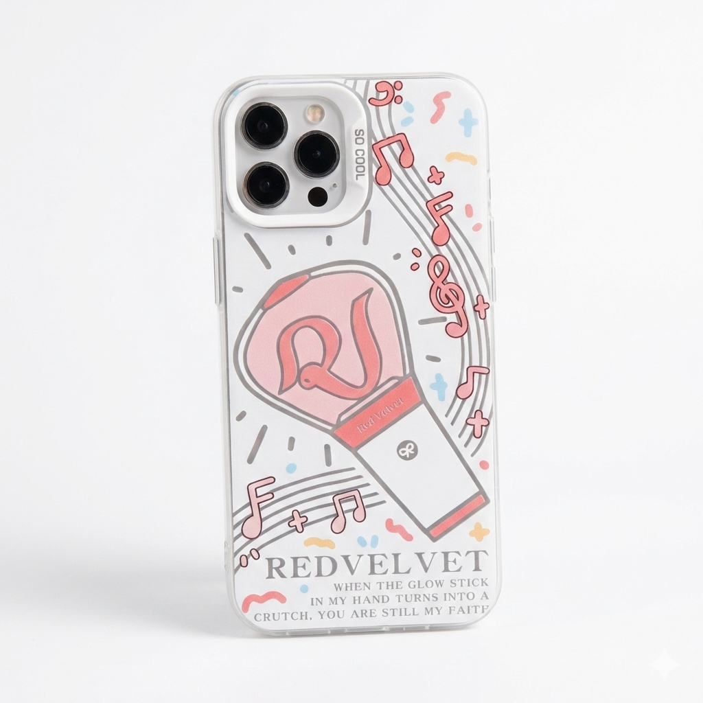 Red Velvet Phone Case