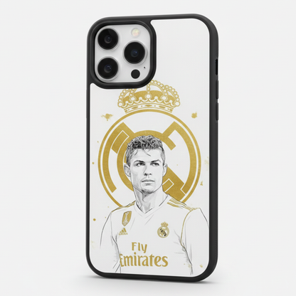 Sketch Cristiano Ronaldo Case