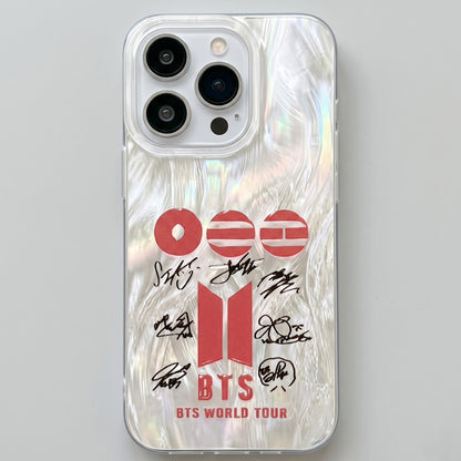 Kpop BTS phone case
