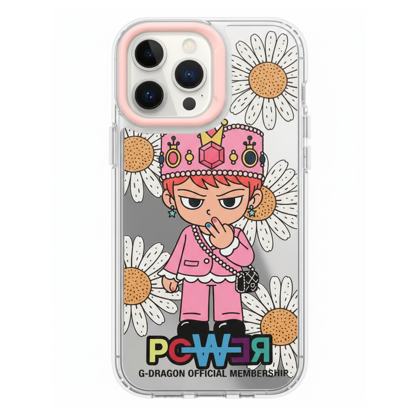 2026 MAMA G-Dragon Phone Case