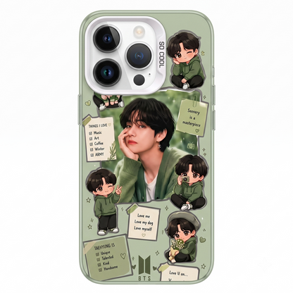 BTS 2.0 Phone Case