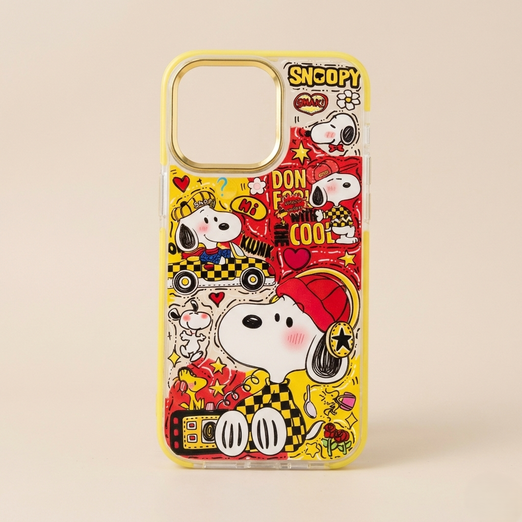 Peanuts Snoopy phone case SnoopyY