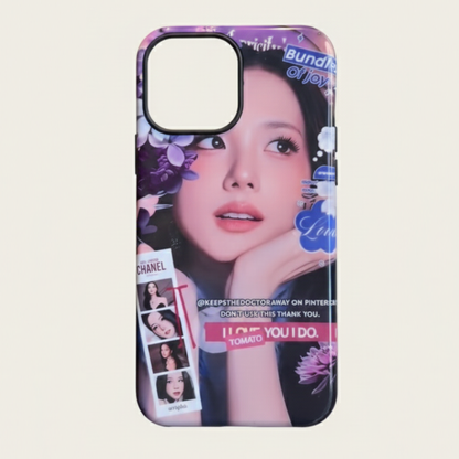 BLACKPINK Phone Case BLACKPINK-X