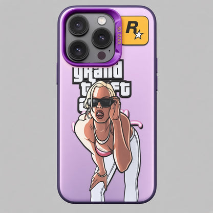 Grand Theft Auto VI Phone Case