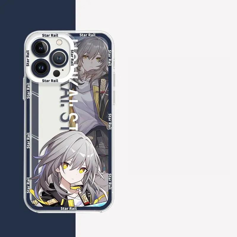 Honkai: Star Rail DIY Phone Case Honkai3