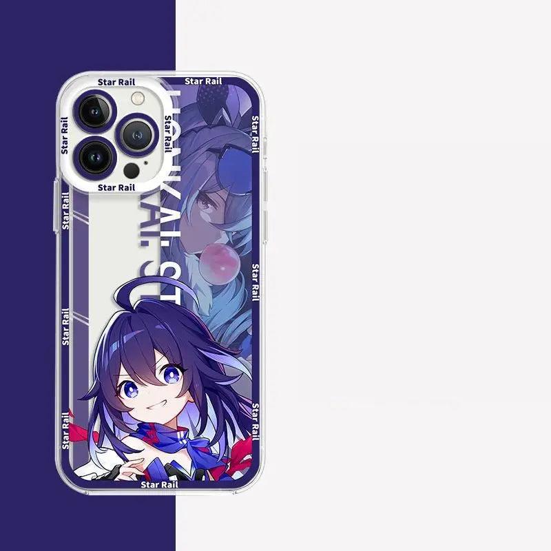 Honkai: Star Rail DIY Phone Case Honkai2