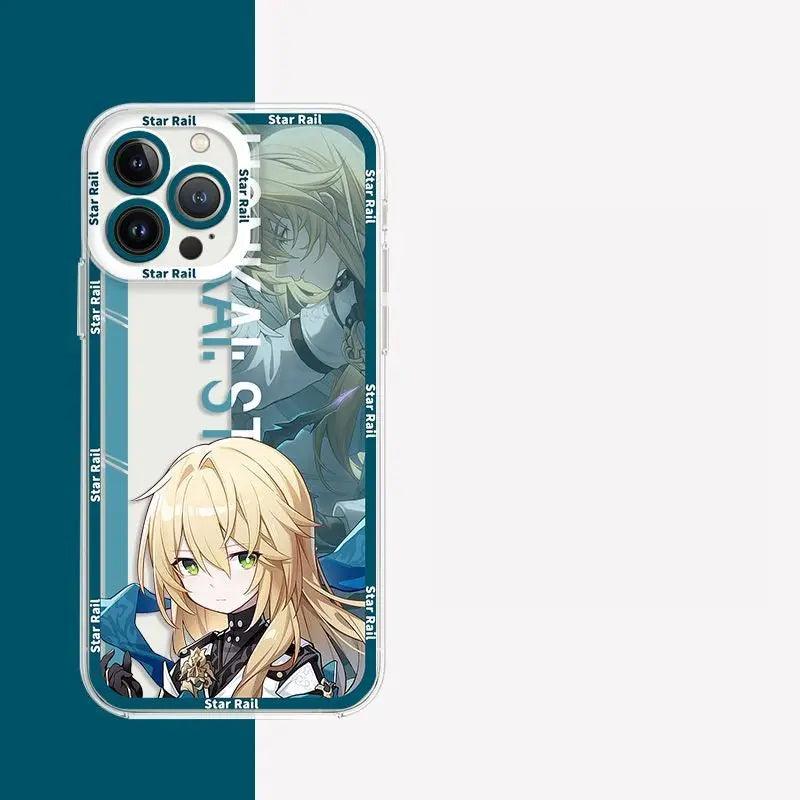 Honkai: Star Rail DIY Phone Case Honkai9