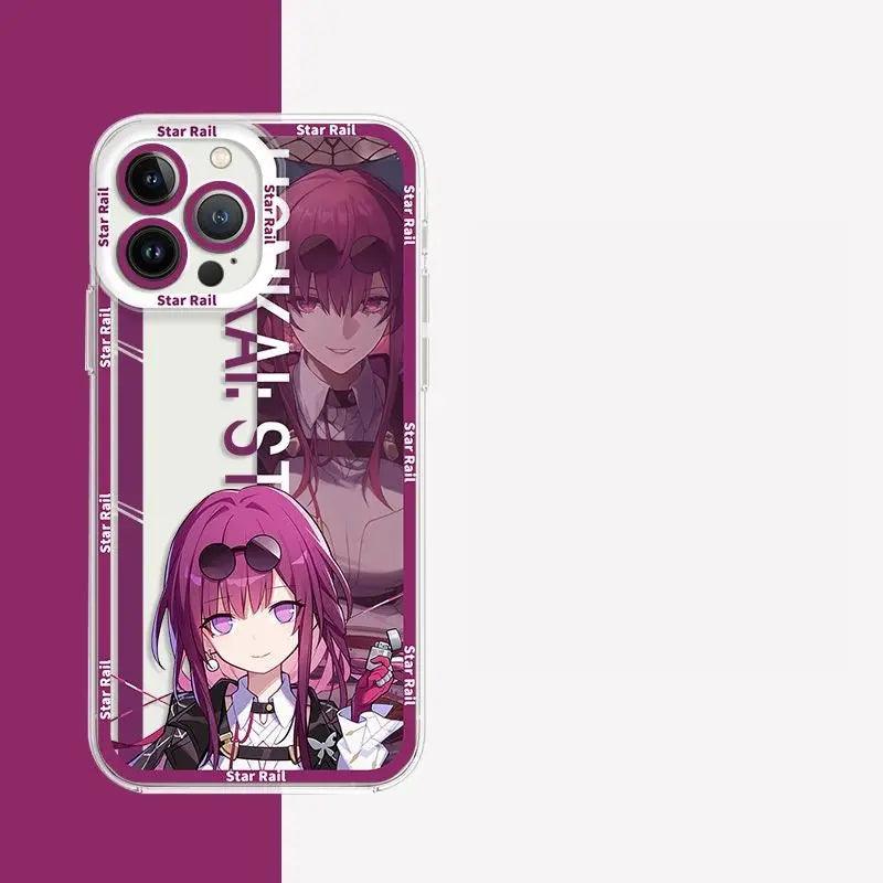 Honkai: Star Rail DIY Phone Case Honkai1