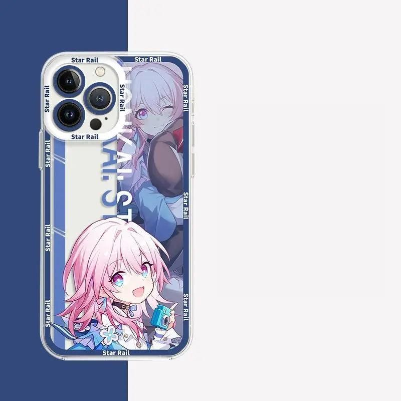 Honkai: Star Rail DIY Phone Case Honkai7