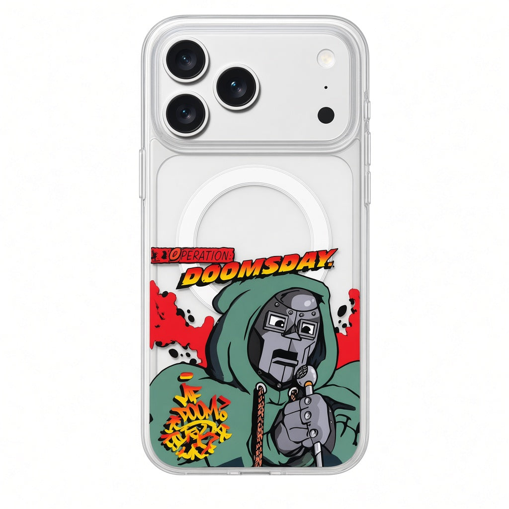 Avengers: Doomsday Cases