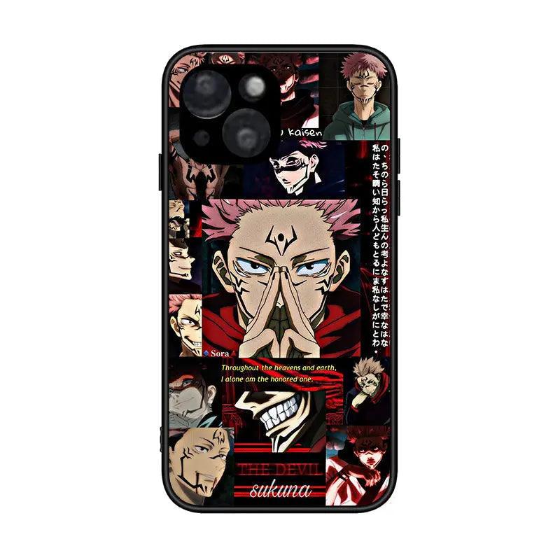 Jujutsu Kaisen Phone Case Jujutsu39