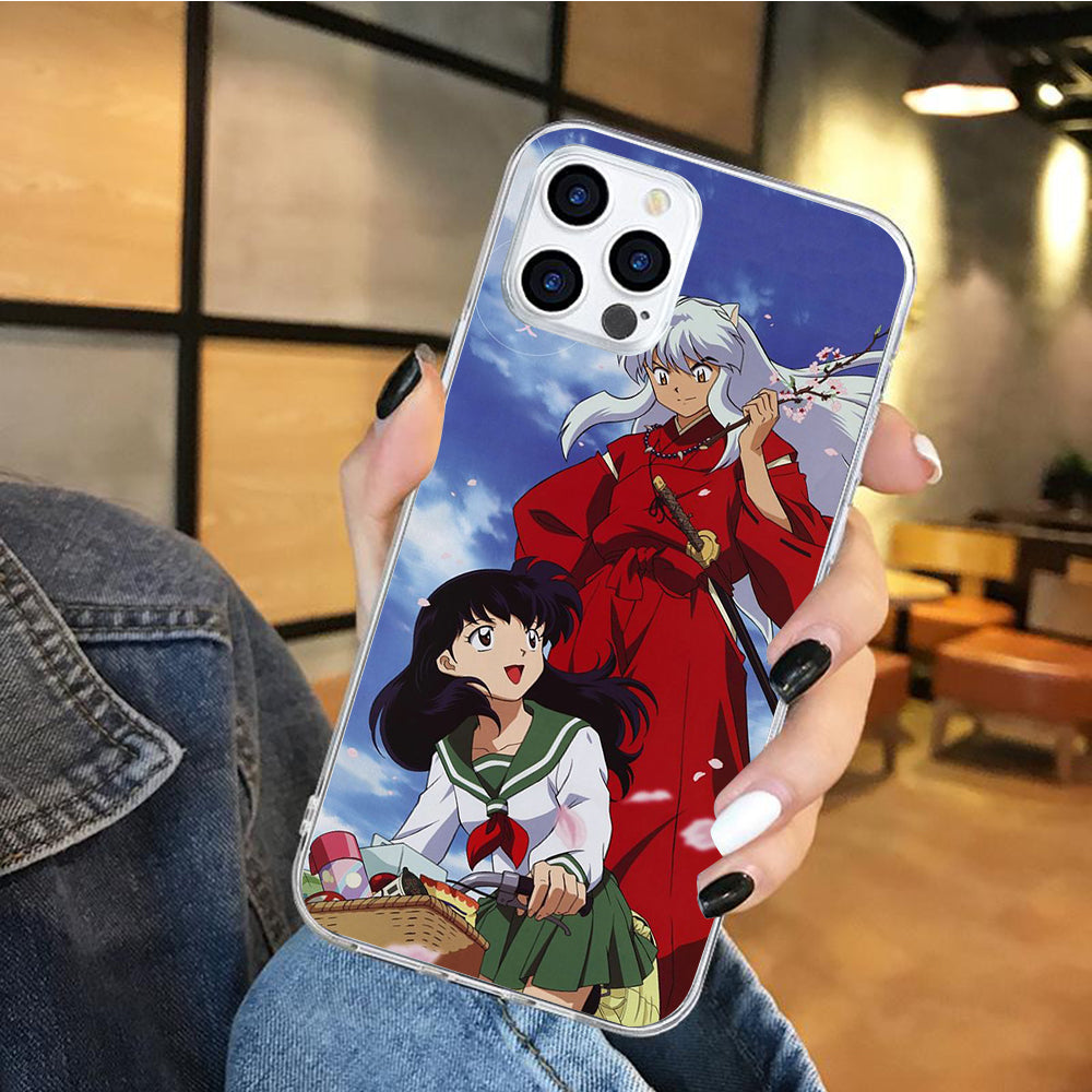 InuYasha Anime-Handyhülle