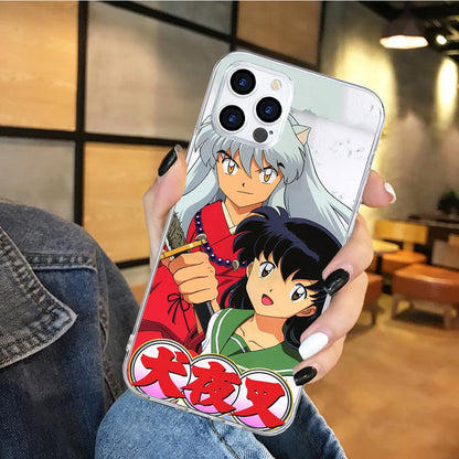 InuYasha Anime-Handyhülle