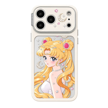Gilded Sailor Moon Cases