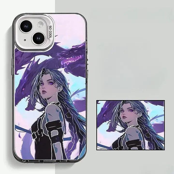 LOL-Jinx-Fashion Anime-Case-for-Hot LOL59