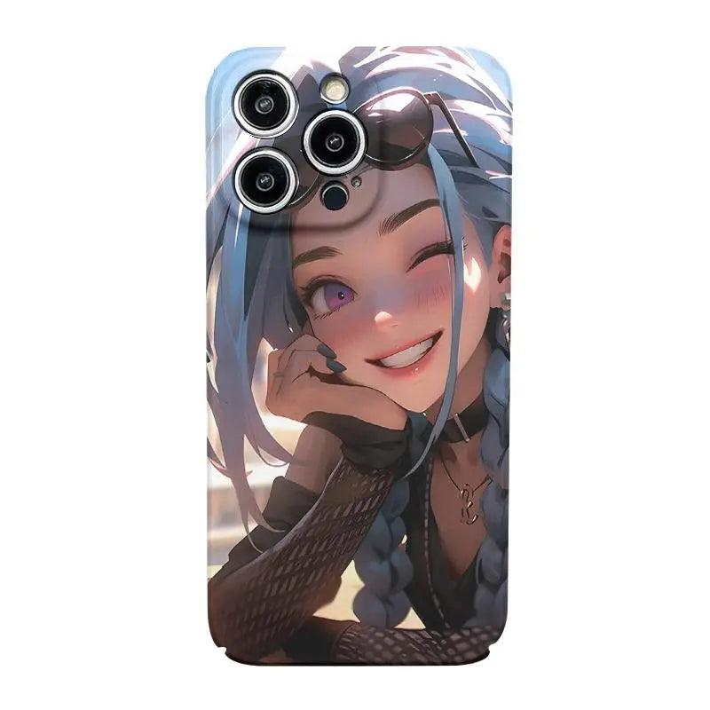 LOL-Jinx-Fashion Anime-Case-for-Hot LOL8