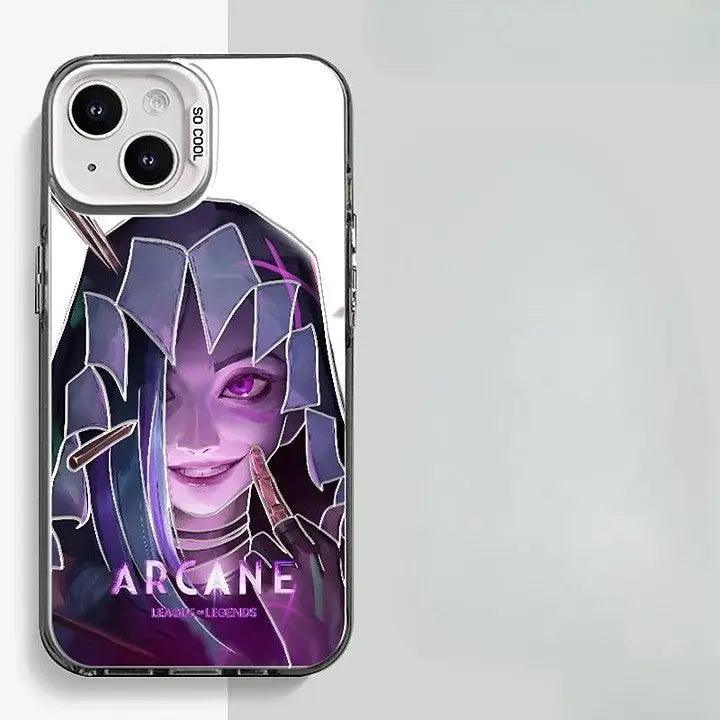 LOL-Jinx-Fashion Anime-Case-for-Hot LOL42