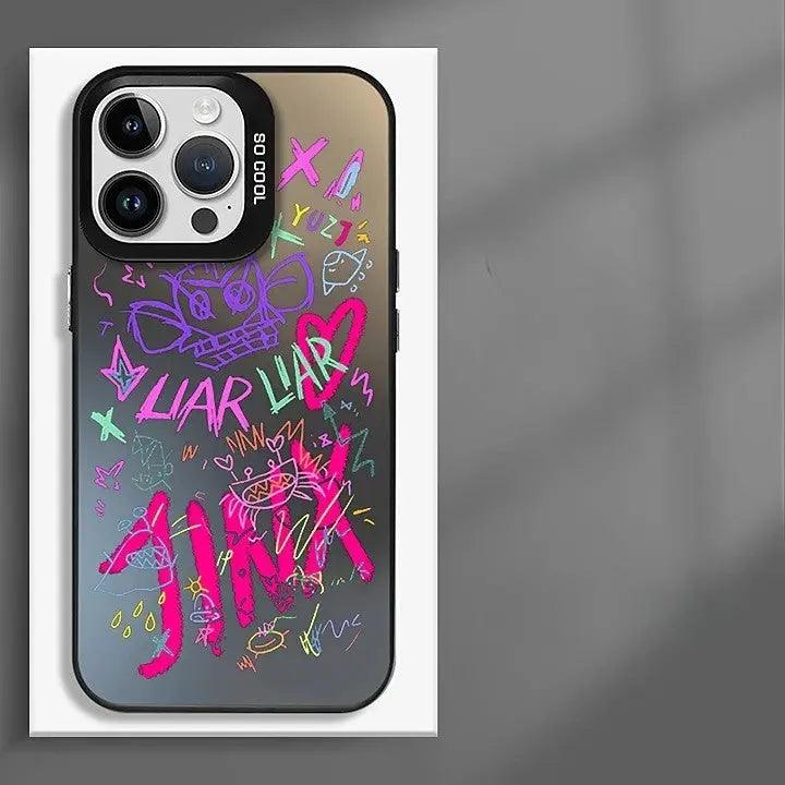 LOL-Jinx-Fashion Anime-Case-for-Hot LOL13